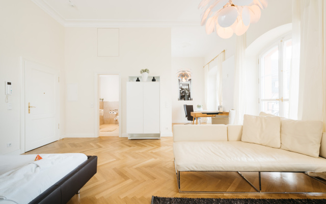 Suite Osteiner Hof Apartments