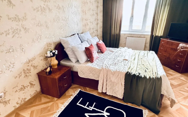 Апартаменты Кварт на ул. Мервинская