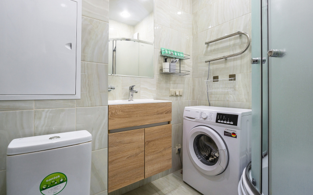 Апартаменты Два Города Рядом с Метро Динамо