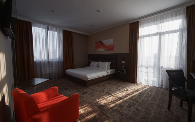 Отель Ramada by Wyndham Rostov-on-Don Hotel & SPA