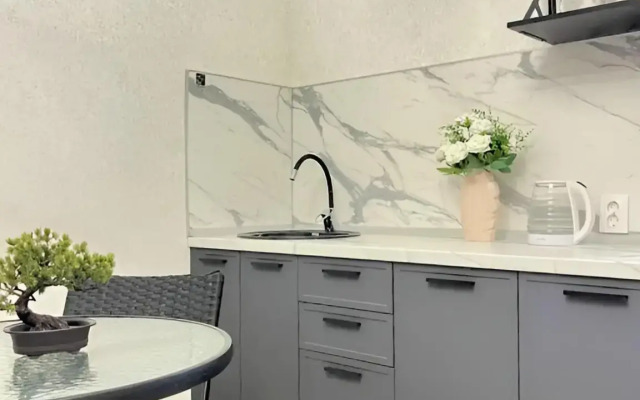 Marat Home Prospekt Stroiteley Flat