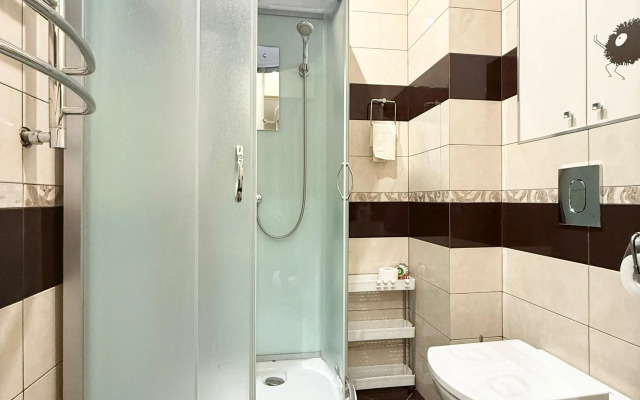 Квартира Двухкомнатная квартира у Торгового Квартала в Калуге