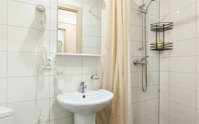 Квартира с двуспальной кроватью Гороховая 51