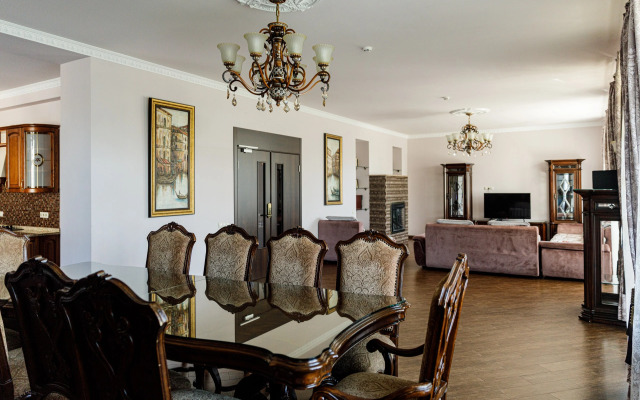 База отдыха Аврора Клуб