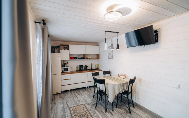 Na Beregu Ladozhskogo Ozera Guest House