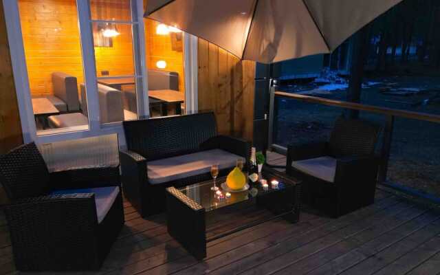 База отдыха Forest Cottage (Форест Коттедж)