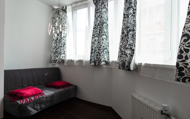 Апартаменты Ирис Парк