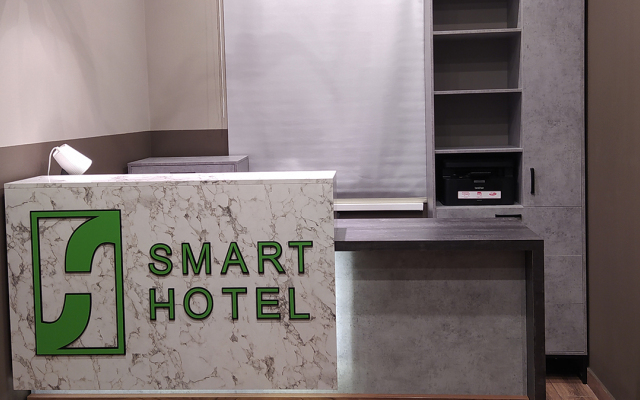 Отель Smart Hotel NEO Туапсе