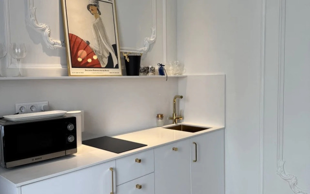 Апартаменты на Семёновской