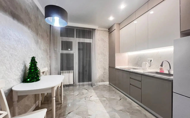 Uyutnaya Svetlaya V Novom Zhk Levoberezhye Flat