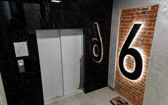 Privetlivye Apartamenty Apartments