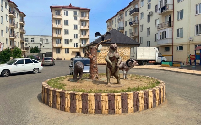 Апартаменты у Моря