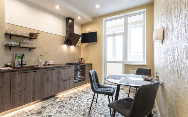 Апартаменты Apart39 в Центре Города на Галицкого 24