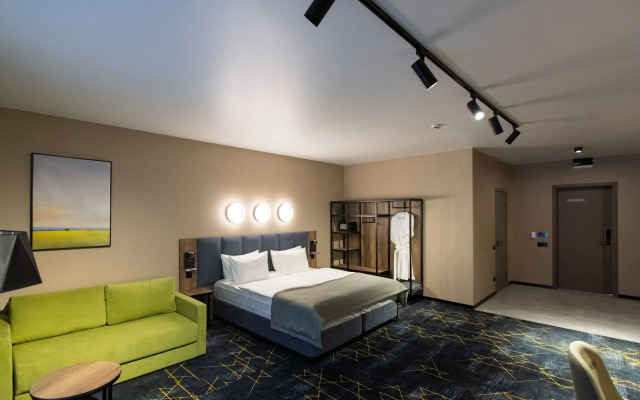 Hotel Park-Otel Adrenalin