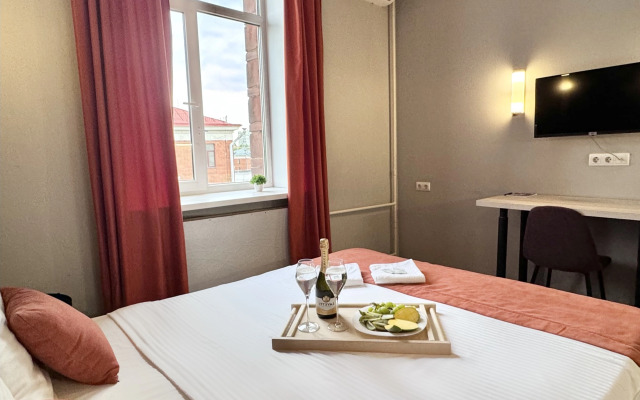 Апартаменты Полулюкс