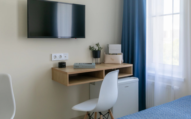 Апартаменты Лазурные в Zoom