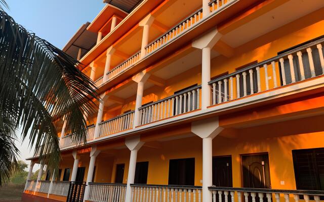 Arambol Paradise by PSS Properties Hotel