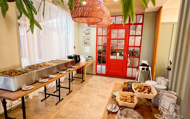 Marko Polo Hotel