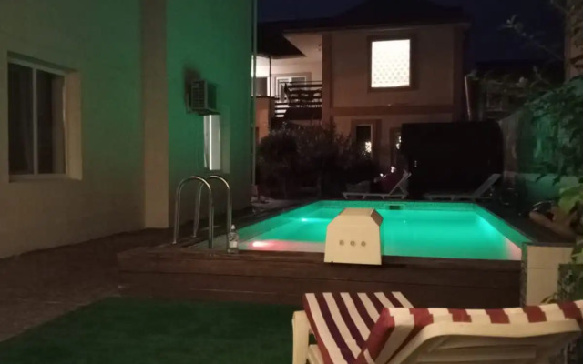 Гостевой дом Лето