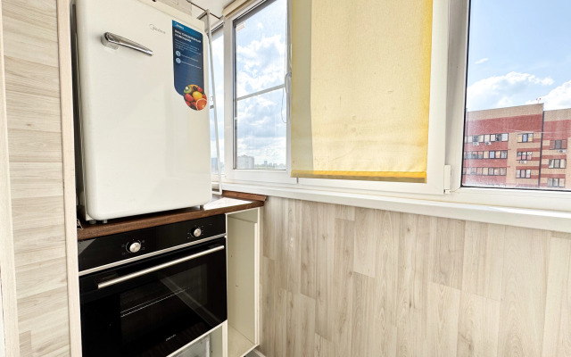 Akvarel Na Bulvarnom Proyezde Apartments
