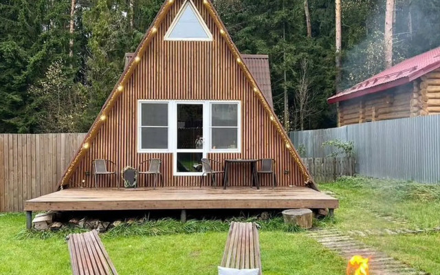 Частный Дом Liрhоusе 55кв