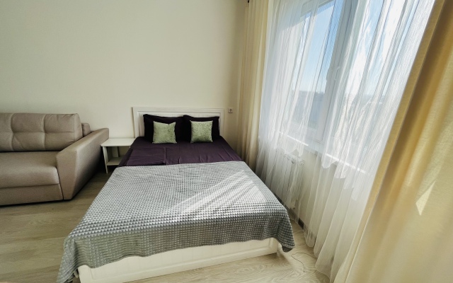 Апартаменты красивый вид