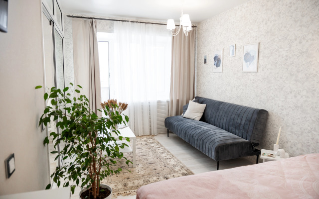 Na Lavrovskoj 6 Flat