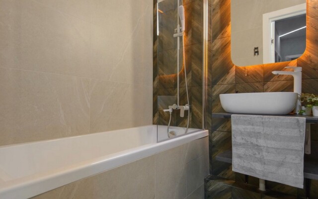 Zhk Dinastiya 124 Apartments