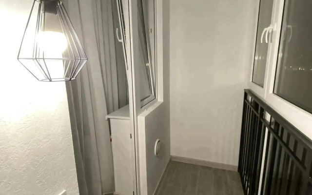 Odnokomnatnaya s 4h-mestnym razmeshcheniem Flat