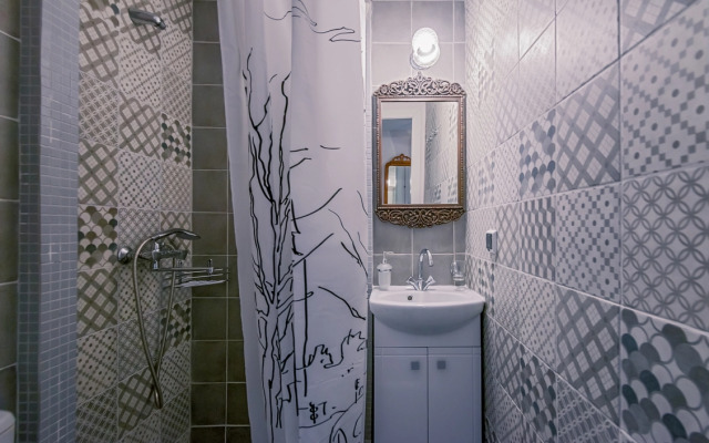 Апартаменты Sokroma Тучков Буян 1