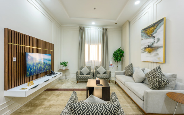 Abraj INN Royal Hotel