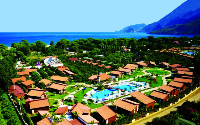 Kimera Lounge Hotel
