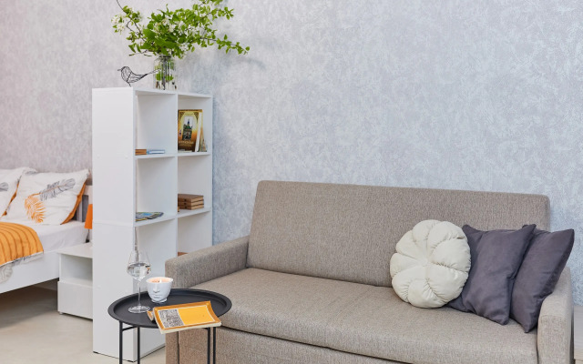 Smarthome V Samom Tsentre Apartments