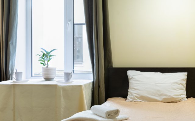 Nevskiy 156 Hotel