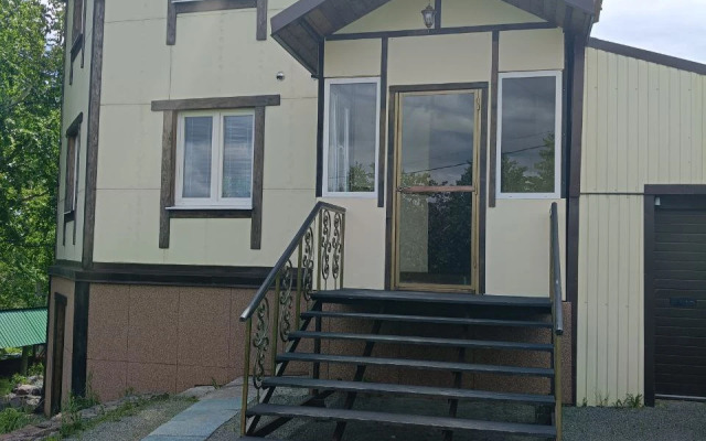 Berega Kamchatki Private House