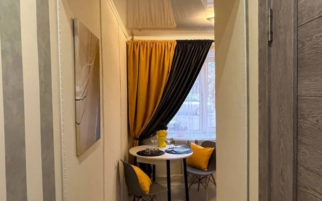 Квартира на Дарвина 18