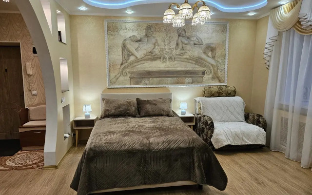 Uyutnaya Studiya V Tsentre Goroda Tveri Flat