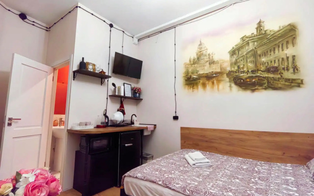 Апартаменты Студия "Сны Петербурга"