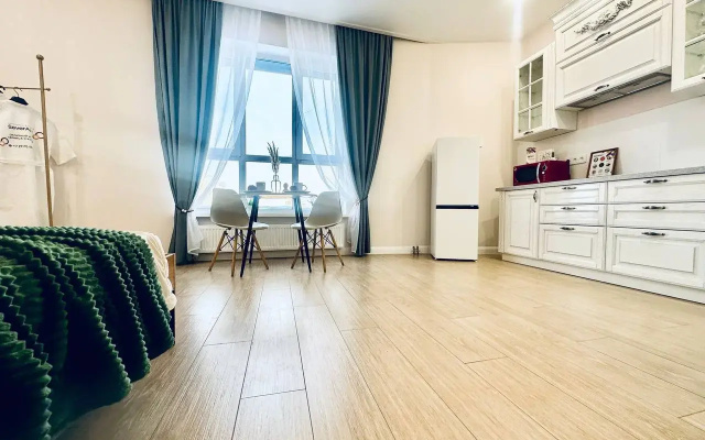 Квартира Менделеева 137/3