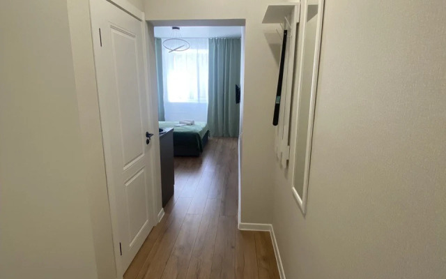 Апартаменты Yousinn Серафимовича 6 кв 3