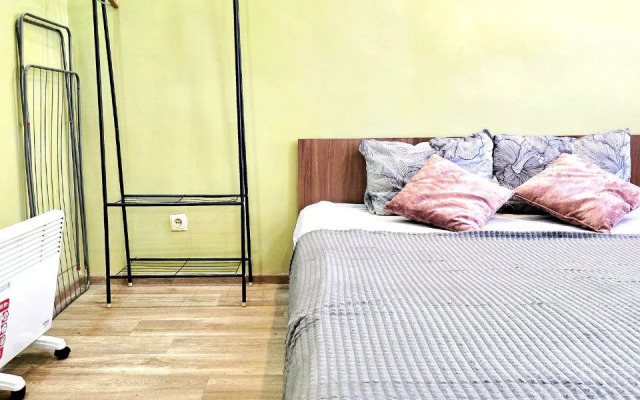 Апартаменты Уютные на Улице Левый Берег Реки Оки 57