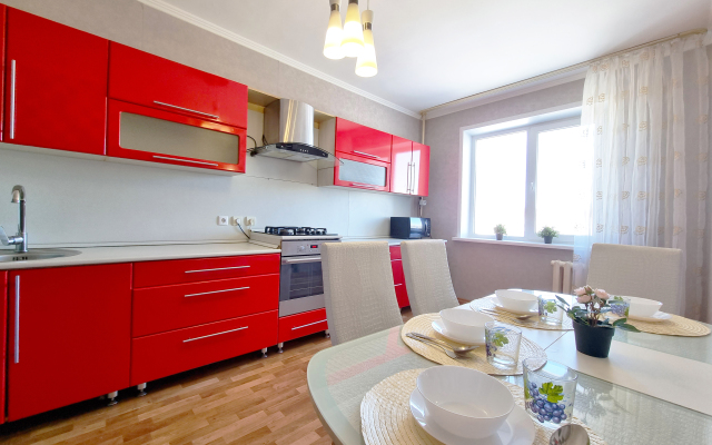 Апартаменты Бизнес класс Степная 106