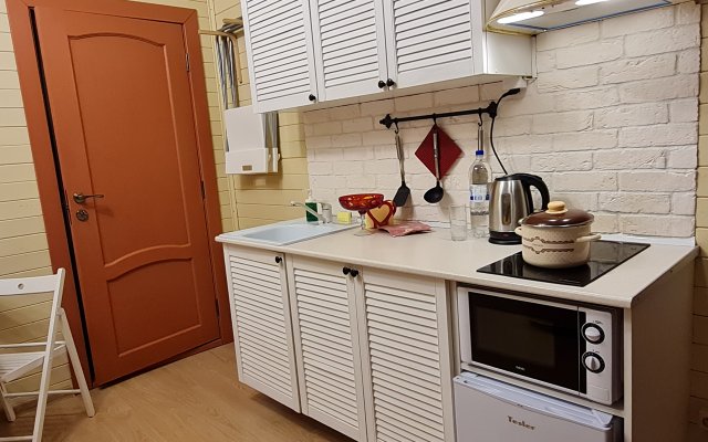 Apartments Valdai Dream Space 1