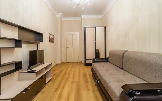 Апартаменты на улице Варварской