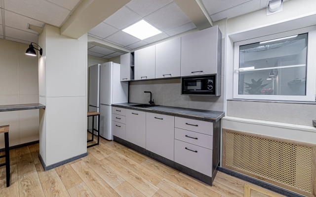 Aviamotornaya Mini Hotel
