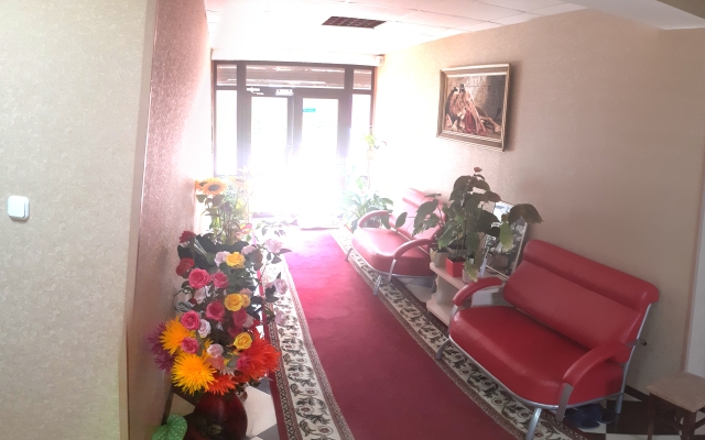 Kristall Guest House