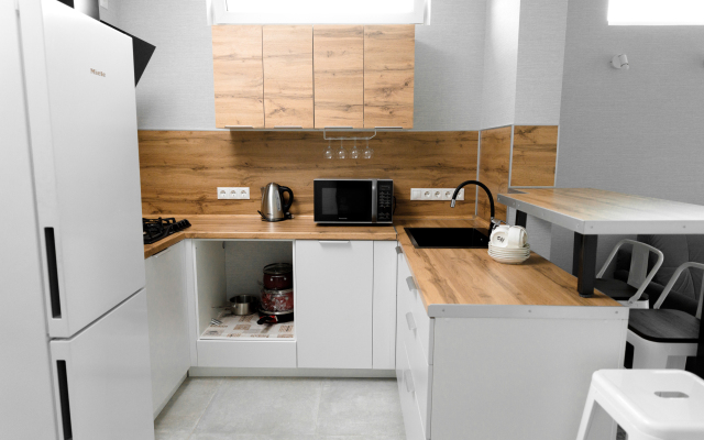 Pervy Etazh Novy Blok Flat
