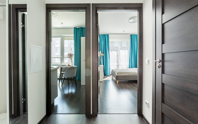 Апартаменты GRIFFIN APART Пулковские высоты