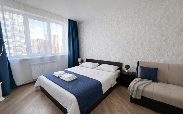 Квартира Уютная в ЖК Парус