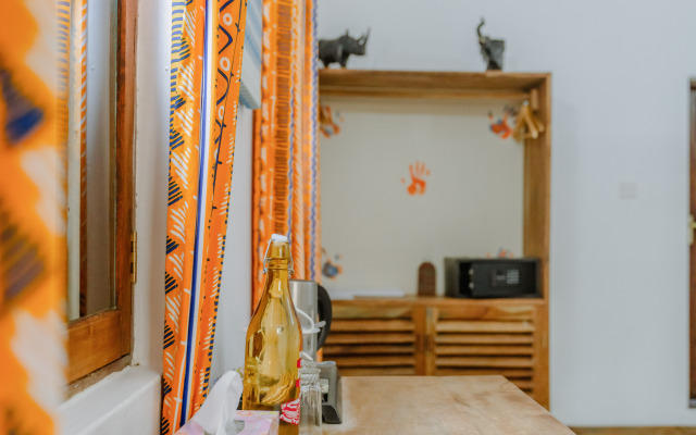Shoki Shoki House Stone Town Hotel